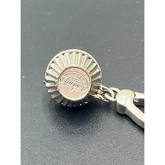Juicy Couture Vintage Pink Silver Love Frosting Cupcake G&P Cherry Locket *Charm - Picture 6 of 10